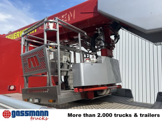 MAN TGA 18.350 4x2 Teleskopmast TM 32 Marte - المطافئ: صور 2 MAN TGA 18.350 4x2 Teleskopmast TM 32 Marte - المطافئ: صور 2