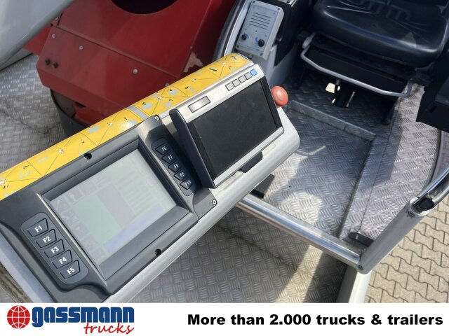 MAN TGA 18.350 4x2 Teleskopmast TM 32 Marte - المطافئ: صور 4 MAN TGA 18.350 4x2 Teleskopmast TM 32 Marte - المطافئ: صور 4