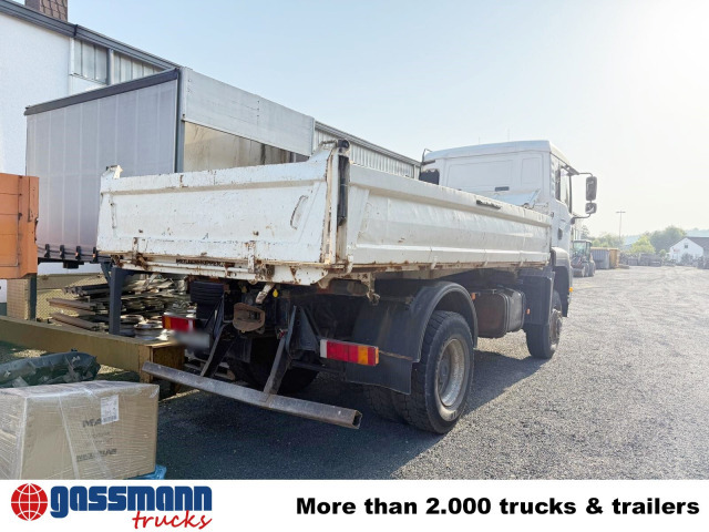 MAN TGA 18.360 4X4 BB - قلابات: صور 3 MAN TGA 18.360 4X4 BB - قلابات: صور 3