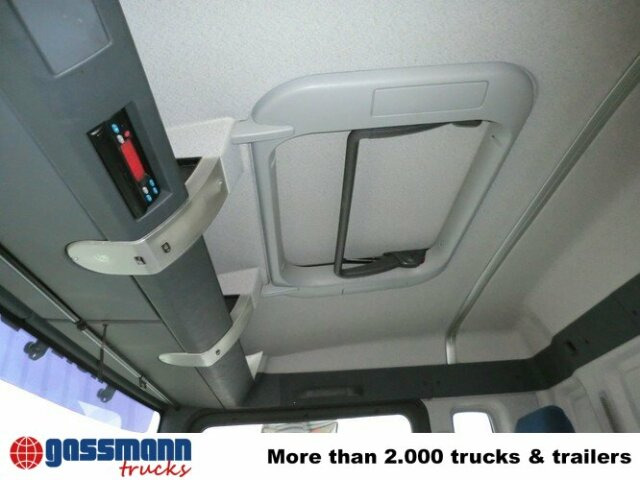 MAN TGA 18.360 4x2, Baustoff, Kran ATLAS 125.1 - شاحنات مسطحة, شاحنة كرين: صور 4 MAN TGA 18.360 4x2, Baustoff, Kran ATLAS 125.1 - شاحنات مسطحة, شاحنة كرين: صور 4