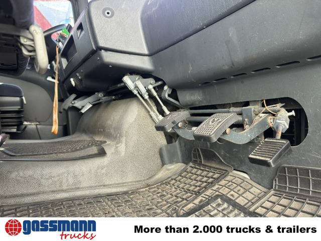 MAN TGA 18.360 LL 4x2, Fahrschule - شاحنات الحاويات / جسم علوي قابل للتغيير شاحنة: صور 2 MAN TGA 18.360 LL 4x2, Fahrschule - شاحنات الحاويات / جسم علوي قابل للتغيير شاحنة: صور 2