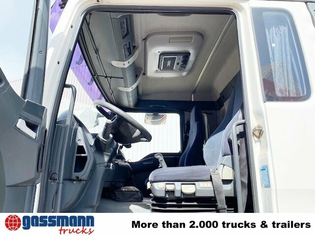 MAN TGA 18.400 4x2 BL Pritsche Heckkran PM17523 - شاحنات مسطحة, شاحنة كرين: صور 4 MAN TGA 18.400 4x2 BL Pritsche Heckkran PM17523 - شاحنات مسطحة, شاحنة كرين: صور 4