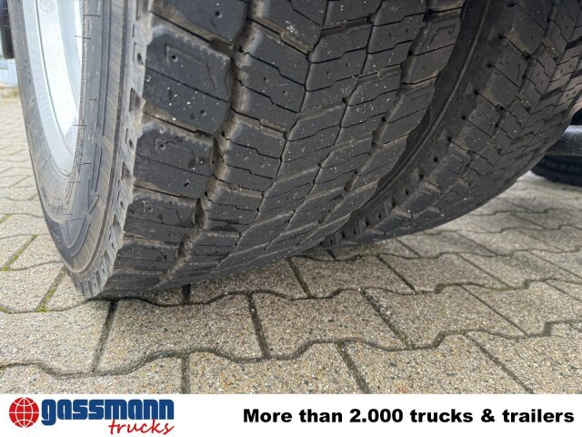 MAN TGA 18.430 4X2 LL, 2x AHK - شاحنة ذات الخطاف: صور 5 MAN TGA 18.430 4X2 LL, 2x AHK - شاحنة ذات الخطاف: صور 5