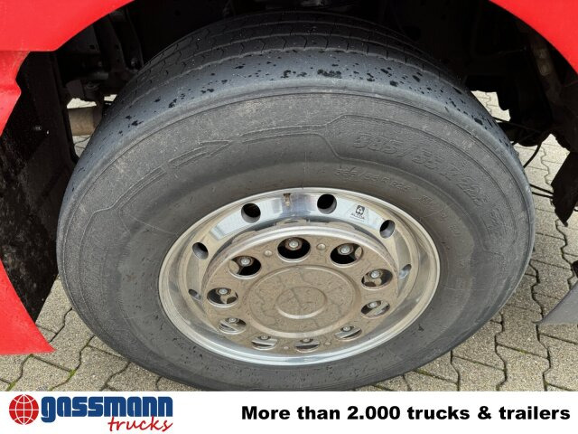 MAN TGA 18.430 4X2 LL, 2x AHK - شاحنة ذات الخطاف: صور 4 MAN TGA 18.430 4X2 LL, 2x AHK - شاحنة ذات الخطاف: صور 4