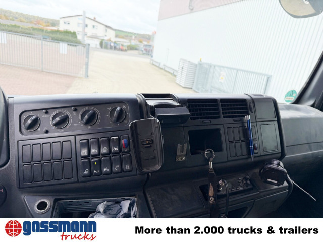 MAN TGA 18.440 4x4 BL, Hydraulik - شاحنة جرار: صور 4 MAN TGA 18.440 4x4 BL, Hydraulik - شاحنة جرار: صور 4