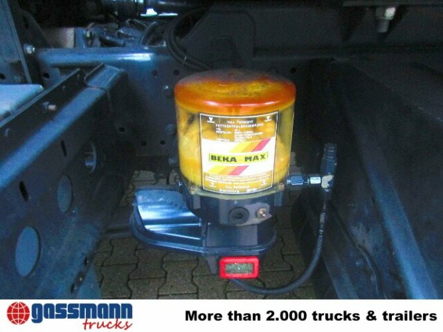 MAN TGA 26.310 BL 6x2, Haller M21-x2c, 21m³ - شاحنة القمامة: صور 2 MAN TGA 26.310 BL 6x2, Haller M21-x2c, 21m³ - شاحنة القمامة: صور 2