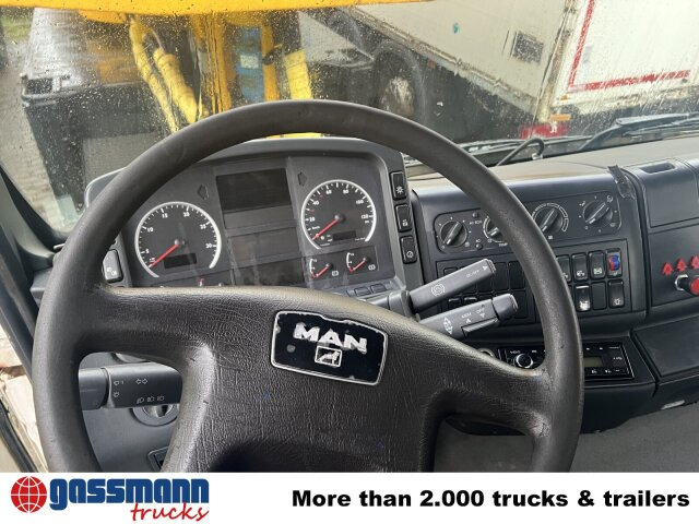 MAN TGA 26.360 6X2/4 BL, Vorlauf Lenk-Liftachse - شاحنات قابلة للفك شاحنة: صور 5 MAN TGA 26.360 6X2/4 BL, Vorlauf Lenk-Liftachse - شاحنات قابلة للفك شاحنة: صور 5