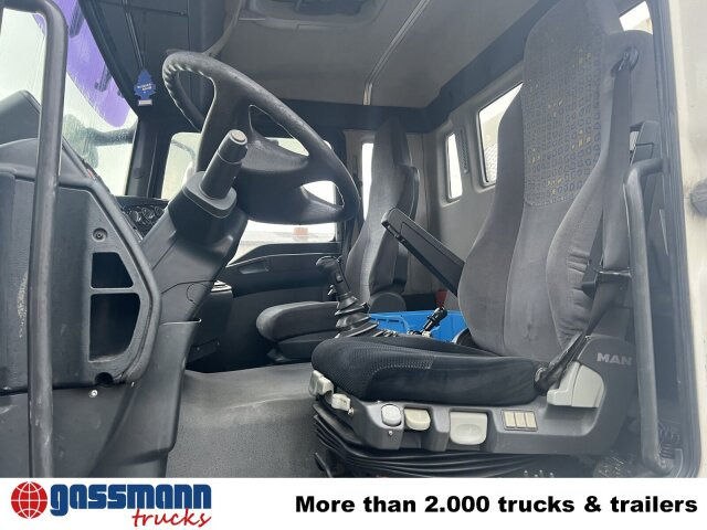 MAN TGA 26.360 6X2/4 BL, Vorlauf Lenk-Liftachse - شاحنات قابلة للفك شاحنة: صور 2 MAN TGA 26.360 6X2/4 BL, Vorlauf Lenk-Liftachse - شاحنات قابلة للفك شاحنة: صور 2