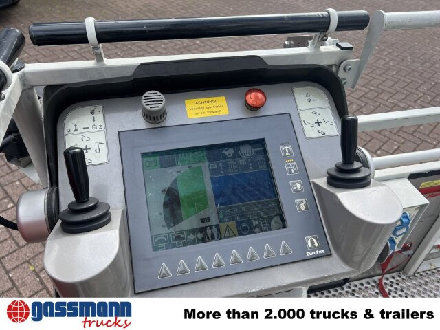 المطافئ MAN TGA 26.360 6x2-2 LL, Magirus ALP 375: صور 6 المطافئ MAN TGA 26.360 6x2-2 LL, Magirus ALP 375: صور 6