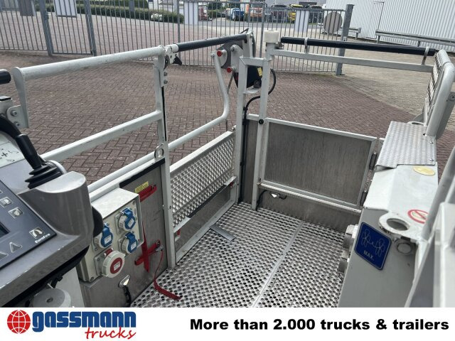 المطافئ MAN TGA 26.360 6x2-2 LL, Magirus ALP 375: صور 7 المطافئ MAN TGA 26.360 6x2-2 LL, Magirus ALP 375: صور 7