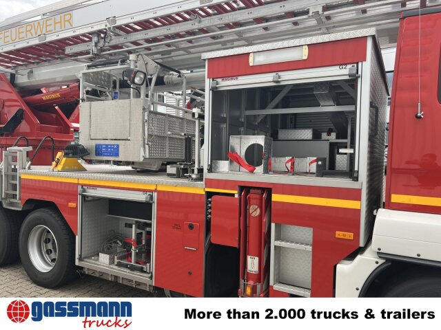 المطافئ MAN TGA 26.360 6x2-2 LL, Magirus ALP 375: صور 15 المطافئ MAN TGA 26.360 6x2-2 LL, Magirus ALP 375: صور 15