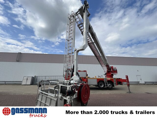 MAN TGA 26.360 6x2-2 LL, Magirus ALP 375 - المطافئ: صور 4 MAN TGA 26.360 6x2-2 LL, Magirus ALP 375 - المطافئ: صور 4