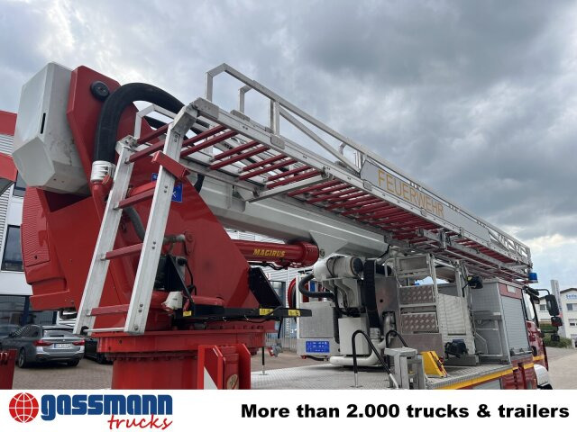 MAN TGA 26.360 6x2-2 LL, Magirus ALP 375 - المطافئ: صور 3 MAN TGA 26.360 6x2-2 LL, Magirus ALP 375 - المطافئ: صور 3