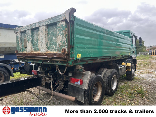 MAN TGA 26.400 6X4 BB, Intarder - قلابات: صور 3 MAN TGA 26.400 6X4 BB, Intarder - قلابات: صور 3