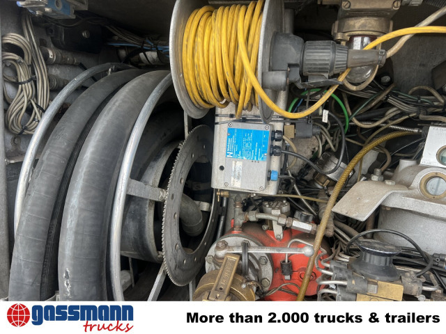 MAN TGA 26.400 6x2-4 BL, A1, Lenk-/Liftachse, ADR, - شاحنة صهريج: صور 2 MAN TGA 26.400 6x2-4 BL, A1, Lenk-/Liftachse, ADR, - شاحنة صهريج: صور 2