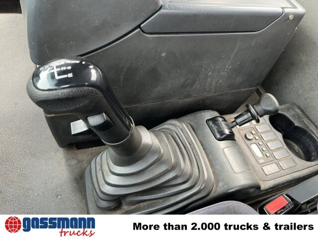 MAN TGA 26.410 6X2/4 BL, Vorlauf Lenk-Liftachse, - شاحنات قابلة للفك شاحنة: صور 5 MAN TGA 26.410 6X2/4 BL, Vorlauf Lenk-Liftachse, - شاحنات قابلة للفك شاحنة: صور 5