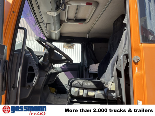 MAN TGA 26.430 6X4 BL - آلة أسفلت, آلة أسفلت: صور 3 MAN TGA 26.430 6X4 BL - آلة أسفلت, آلة أسفلت: صور 3