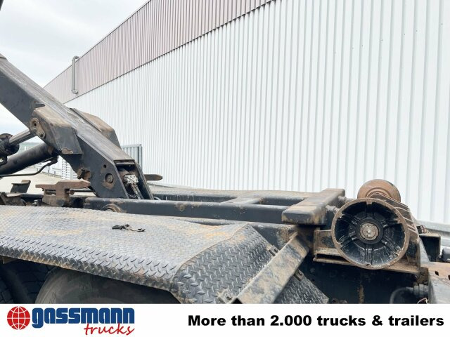 MAN TGA 26.440 6X2-2 BL, Liftachse - شاحنة ذات الخطاف: صور 5 MAN TGA 26.440 6X2-2 BL, Liftachse - شاحنة ذات الخطاف: صور 5