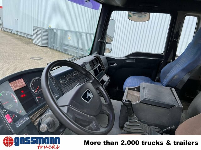 MAN TGA 26.463 6x4 BB - شاحنة ذات الخطاف: صور 3 MAN TGA 26.463 6x4 BB - شاحنة ذات الخطاف: صور 3