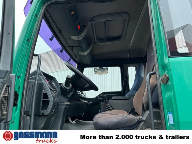 MAN TGA 26.463 6x4 BB - شاحنة ذات الخطاف: صور 2 MAN TGA 26.463 6x4 BB - شاحنة ذات الخطاف: صور 2