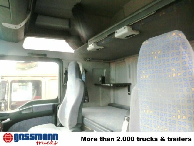 MAN TGA 26.463 FVLS 6x2 - شاحنة جرار: صور 5 MAN TGA 26.463 FVLS 6x2 - شاحنة جرار: صور 5