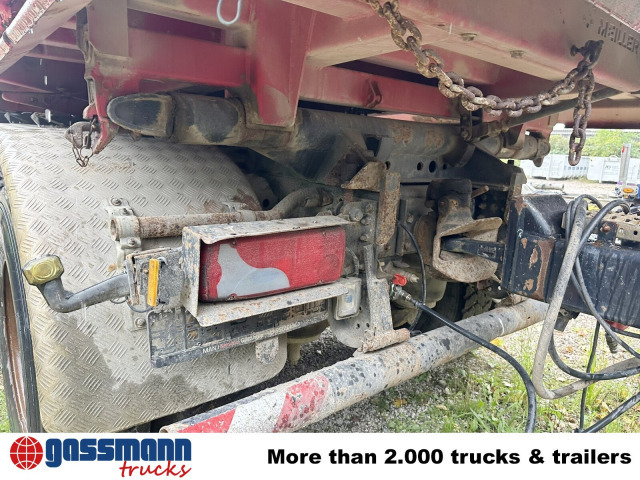 MAN TGA 26.480 6X6H BL, HYDRODRIVE, Intarder, - قلابات: صور 4 MAN TGA 26.480 6X6H BL, HYDRODRIVE, Intarder, - قلابات: صور 4