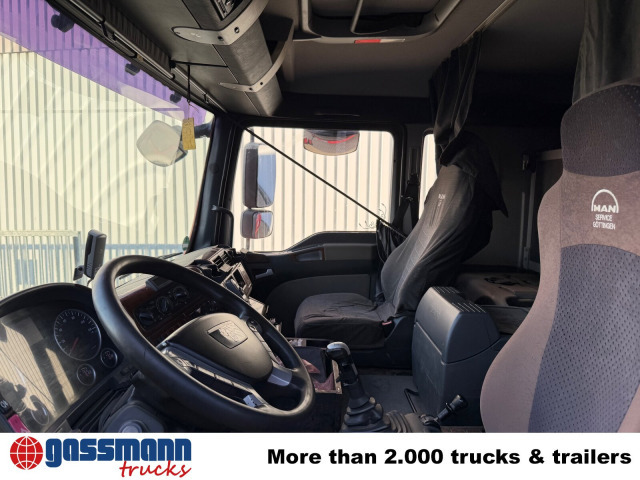 MAN TGA 26.480 6X6H BL, HydroDrive, Intarder, - قلابات: صور 5 MAN TGA 26.480 6X6H BL, HydroDrive, Intarder, - قلابات: صور 5