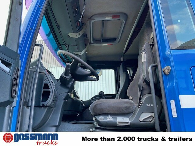 MAN TGA 26.480 6x4 FDLK, Winterdienstausstattung - الشاسيه شاحنة: صور 2 MAN TGA 26.480 6x4 FDLK, Winterdienstausstattung - الشاسيه شاحنة: صور 2