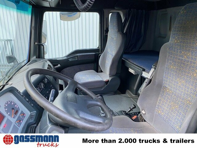 MAN TGA 26.480 6x4 FDLK, Winterdienstausstattung - الشاسيه شاحنة: صور 3 MAN TGA 26.480 6x4 FDLK, Winterdienstausstattung - الشاسيه شاحنة: صور 3