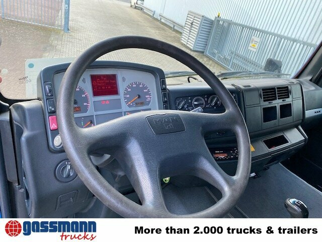 MAN TGA 26.480 6x4 FDLK, Winterdienstausstattung - الشاسيه شاحنة: صور 4 MAN TGA 26.480 6x4 FDLK, Winterdienstausstattung - الشاسيه شاحنة: صور 4