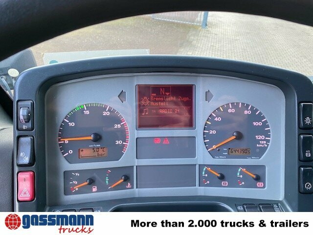 MAN TGA 26.480 6x4 FDLK, Winterdienstausstattung - قلابات: صور 5 MAN TGA 26.480 6x4 FDLK, Winterdienstausstattung - قلابات: صور 5