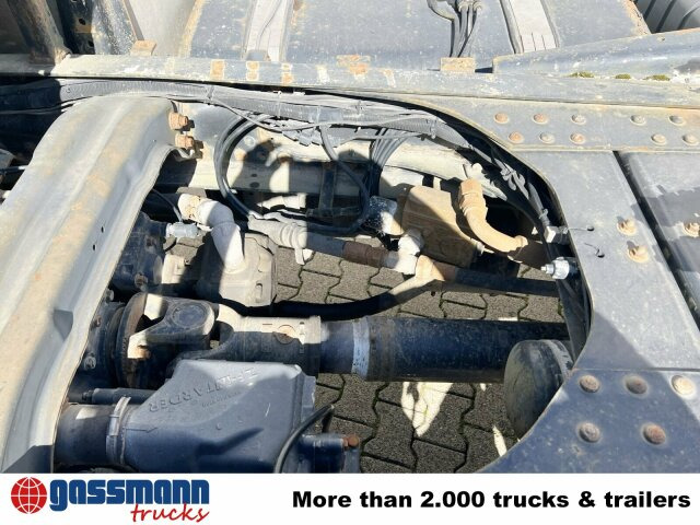 MAN TGA 26.513 6x4 BL, Intarder, Hydraulik - شاحنة جرار: صور 3 MAN TGA 26.513 6x4 BL, Intarder, Hydraulik - شاحنة جرار: صور 3