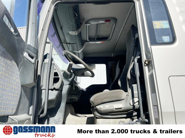 MAN TGA 26.513 6x4 BL, Intarder, Hydraulik - شاحنة جرار: صور 4 MAN TGA 26.513 6x4 BL, Intarder, Hydraulik - شاحنة جرار: صور 4