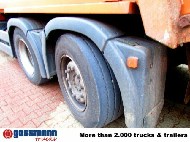 MAN TGA 28.310 6x2-4LL Schörling 3R11 21.5, Terberg - شاحنة القمامة: صور 2 MAN TGA 28.310 6x2-4LL Schörling 3R11 21.5, Terberg - شاحنة القمامة: صور 2