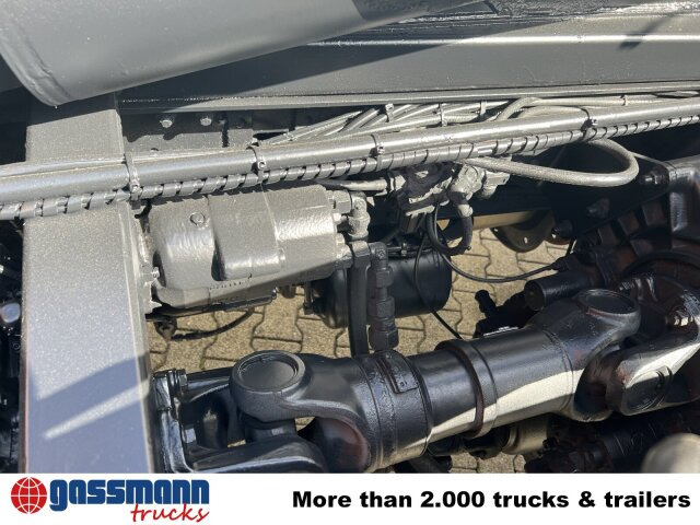 MAN TGA 28.350 6X4-4 BL, Lift-/Lenkachse, Meiller - شاحنة ذات الخطاف: صور 2 MAN TGA 28.350 6X4-4 BL, Lift-/Lenkachse, Meiller - شاحنة ذات الخطاف: صور 2