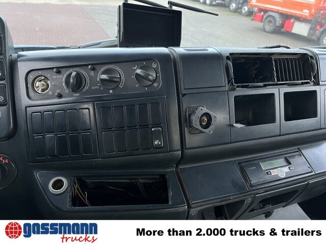 MAN TGA 35.410 8x4 BB, Betonmischer Karrena 10m³ - شاحنة خلاطة خرسانة: صور 3 MAN TGA 35.410 8x4 BB, Betonmischer Karrena 10m³ - شاحنة خلاطة خرسانة: صور 3