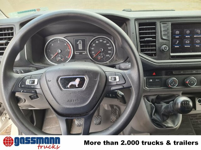 MAN TGE 3.140 4x2 SB, Hochdach - فان: صور 4 MAN TGE 3.140 4x2 SB, Hochdach - فان: صور 4