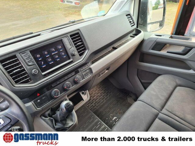 MAN TGE 3.140 4x2 SB, Hochdach - فان: صور 3 MAN TGE 3.140 4x2 SB, Hochdach - فان: صور 3