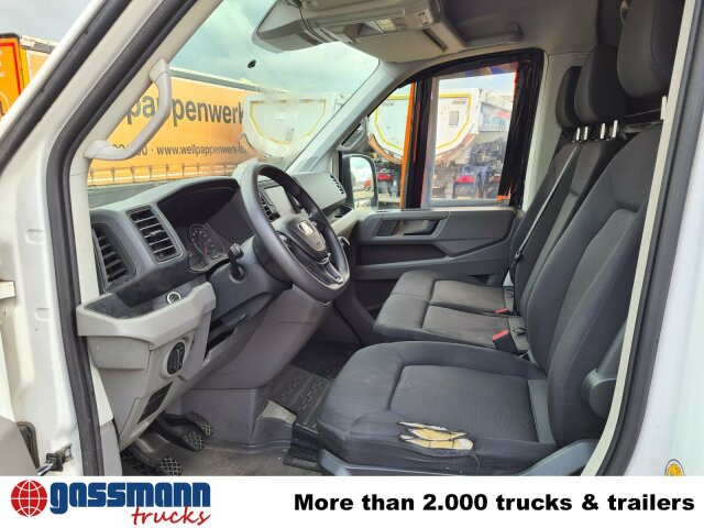 MAN TGE 3.140 4x2 SB, Hochdach - فان: صور 2 MAN TGE 3.140 4x2 SB, Hochdach - فان: صور 2