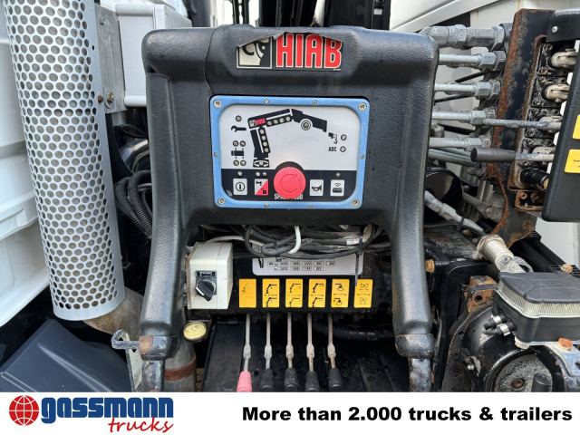 MAN TGL 12.250/340 4X2 BB, Bordmatik, Kran Hiab 066 - قلابات, شاحنة كرين: صور 5 MAN TGL 12.250/340 4X2 BB, Bordmatik, Kran Hiab 066 - قلابات, شاحنة كرين: صور 5