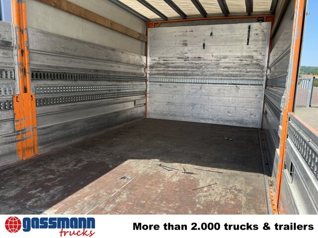 MAN TGL 7.180 4X2 BL mit LBW BÄR - شاحنات مسطحة: صور 2 MAN TGL 7.180 4X2 BL mit LBW BÄR - شاحنات مسطحة: صور 2