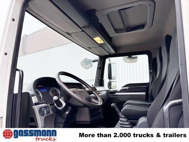 MAN TGL 8.150 4x2 BL, Möbelkoffer mit Rolltor - بصندوق مغلق شاحنة: صور 4 MAN TGL 8.150 4x2 BL, Möbelkoffer mit Rolltor - بصندوق مغلق شاحنة: صور 4