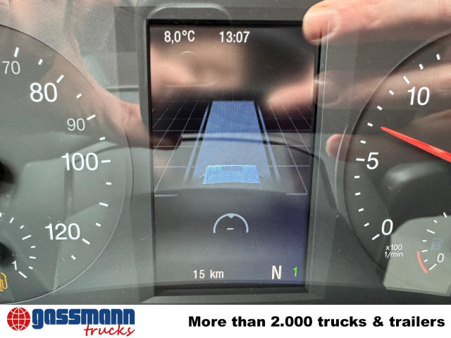 MAN TGL 8.160 4x2 BL CH, 3x VORHANDEN! - الشاسيه شاحنة: صور 4 MAN TGL 8.160 4x2 BL CH, 3x VORHANDEN! - الشاسيه شاحنة: صور 4