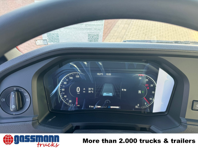 MAN TGL 8.190 4x2 BB CH, Nebenantrieb, 2x VORHANDEN - الشاسيه شاحنة: صور 2 MAN TGL 8.190 4x2 BB CH, Nebenantrieb, 2x VORHANDEN - الشاسيه شاحنة: صور 2