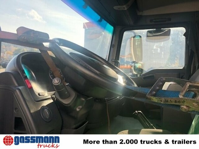MAN TGL 8.210 BL 4x2 mit LBW, Motorschaden! - شاحنات مسطحة: صور 5 MAN TGL 8.210 BL 4x2 mit LBW, Motorschaden! - شاحنات مسطحة: صور 5