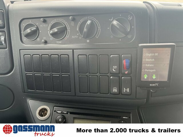 MAN TGL 8.220 4X2 BL - شاحنة جرار: صور 5 MAN TGL 8.220 4X2 BL - شاحنة جرار: صور 5