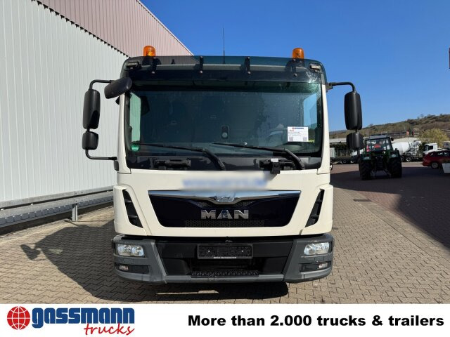 قلابات MAN TGL 8.220 4x2 BB, 2x AHK: صور 9