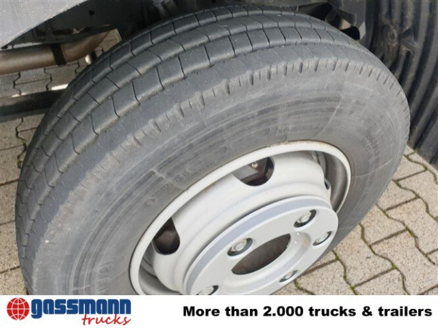 MAN TGL 8.220 4x2 BL, Verkaufsaufbau, NUR 15.800KM! - شاحنة: صور 5 MAN TGL 8.220 4x2 BL, Verkaufsaufbau, NUR 15.800KM! - شاحنة: صور 5