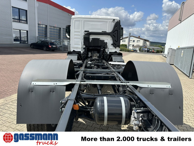 MAN TGM 13.250 4x4 BB CH, Only Export - الشاسيه شاحنة: صور 2 MAN TGM 13.250 4x4 BB CH, Only Export - الشاسيه شاحنة: صور 2