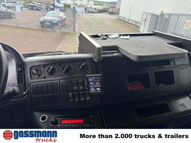 MAN TGM 15.290 4x2 LL, Topsleeper, LBW MBB, - بصندوق مغلق شاحنة: صور 5 MAN TGM 15.290 4x2 LL, Topsleeper, LBW MBB, - بصندوق مغلق شاحنة: صور 5